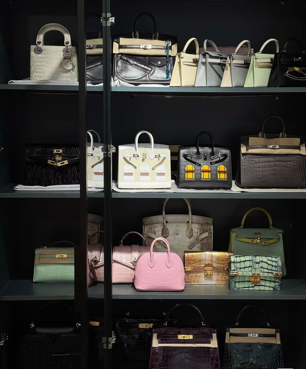Designer handbag collection 2